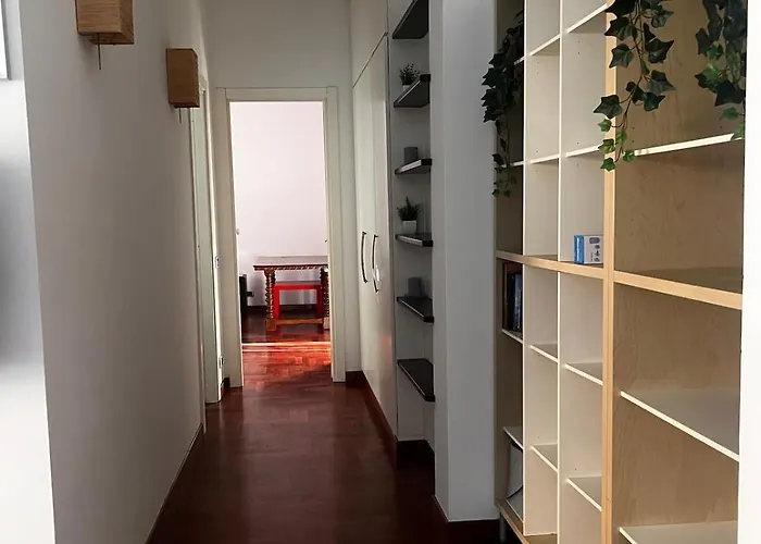 Incontro Tra Oriente E Occidente Apartment Rom